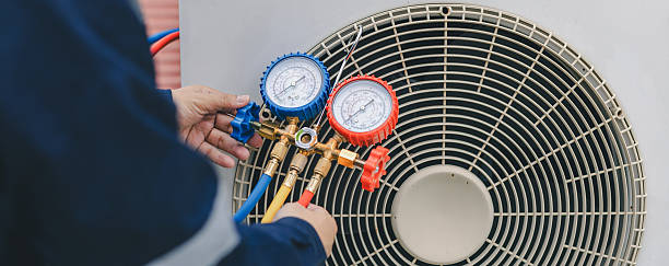 Trusted Air Conditioning Repair service in El Cerrito, CA - Leonard HVAC